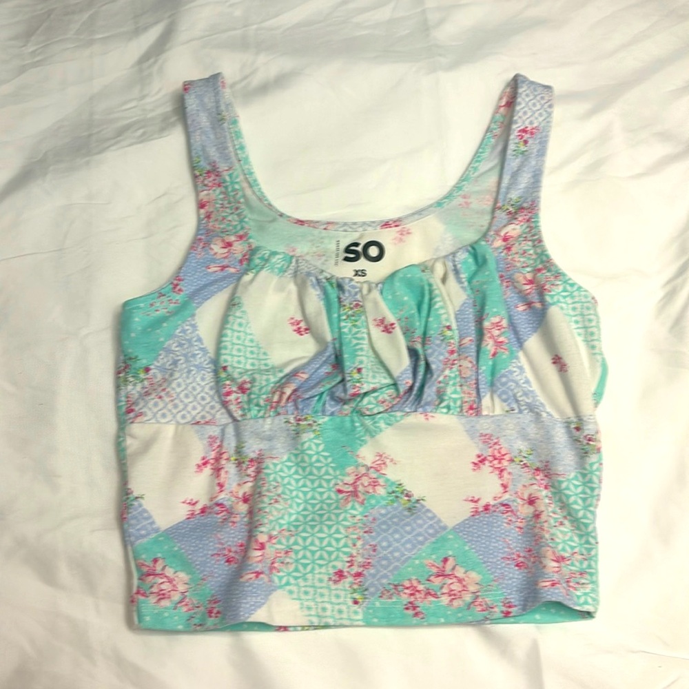 Tank from macys